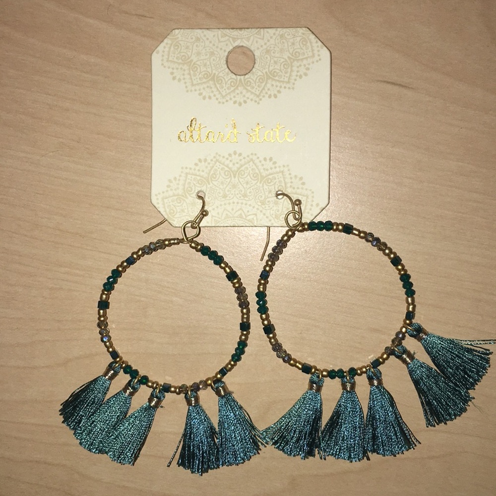 Earrings